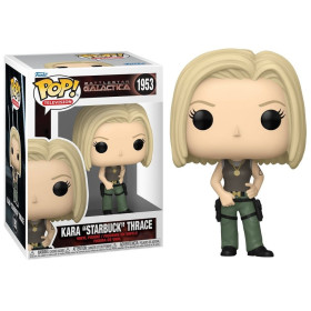 Battlestar Galactica - Pop! - Kara "Starbuck" Thrace n°1953