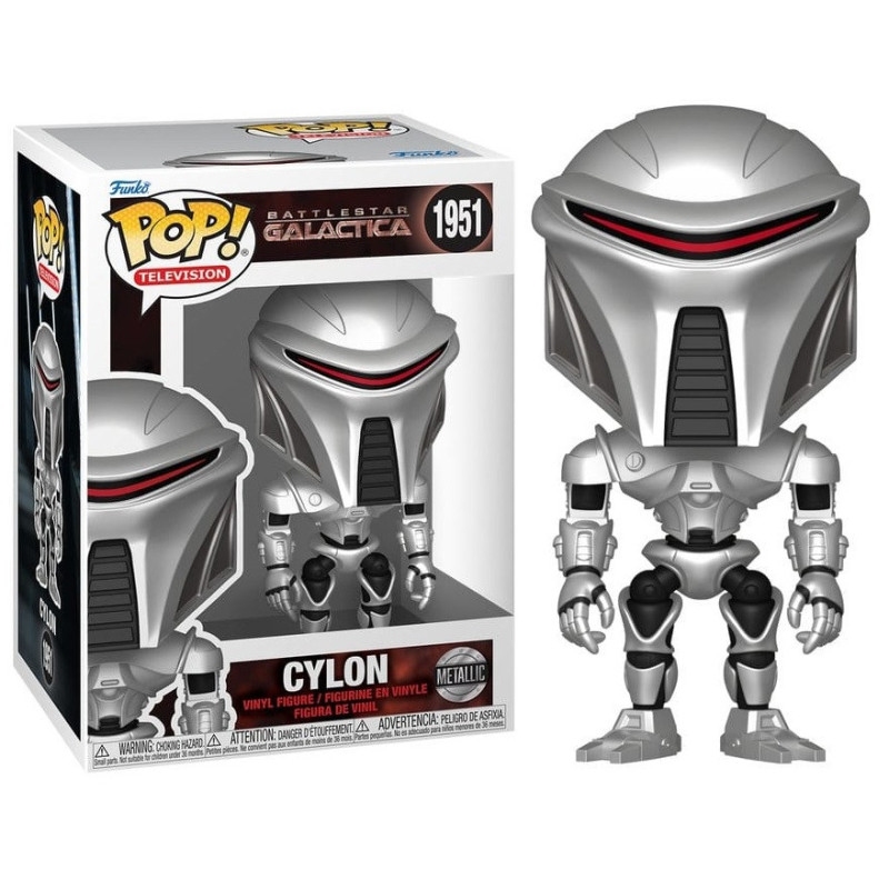 Battlestar Galactica - Pop! - Cylon n°1951