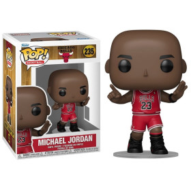 NBA - Pop! - Chicago Bulls Michael Jordan (6th Ring) n°235