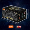 DECEMBRE 2026 : Saint Seiya - Set de 6 Figurines Blokees Galaxy Version Special Edition