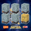 DECEMBRE 2026 : Saint Seiya - Set de 6 Figurines Blokees Galaxy Version Special Edition