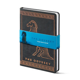 L'Odyssée - Carnet/Journal L’Odyssée