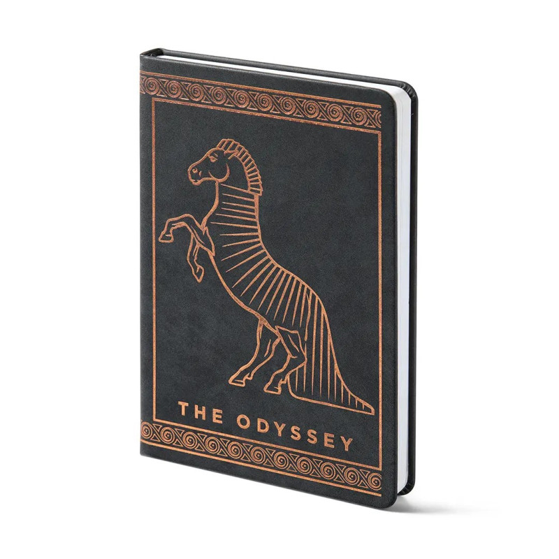 L'Odyssée - Carnet/Journal L’Odyssée