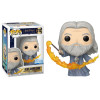 Harry Potter - Pop! - Dumbledore (Flamme) n°212