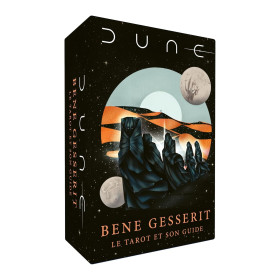 Dune - Tarot divinatoire Bene Gesserit