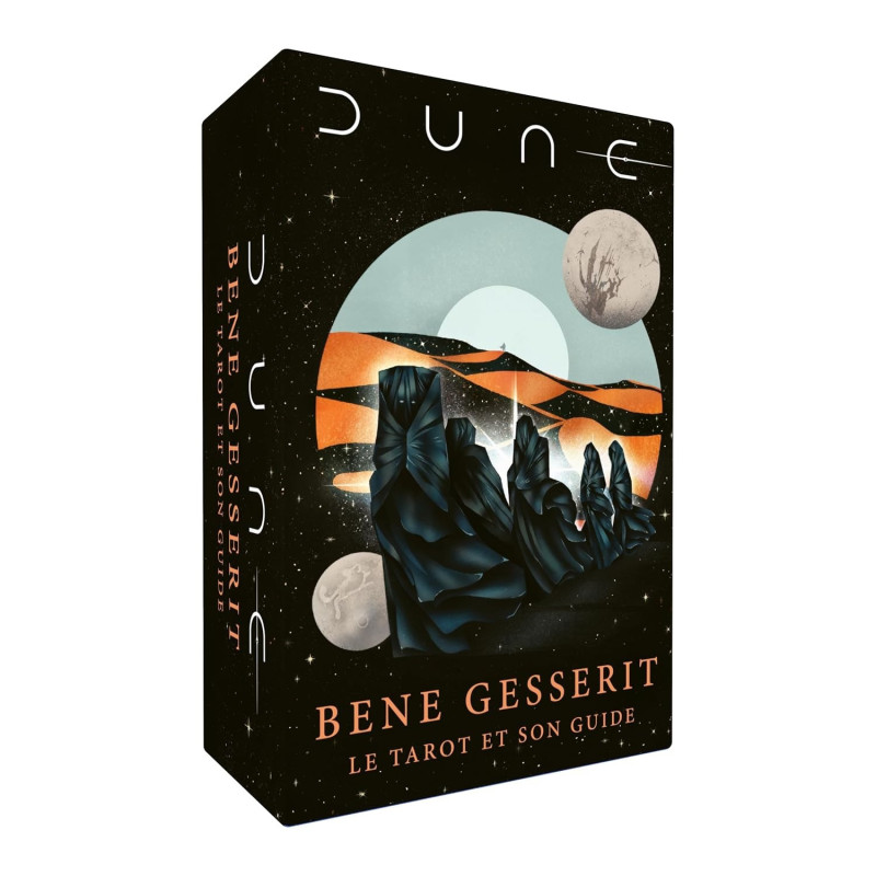 Dune - Tarot divinatoire Bene Gesserit