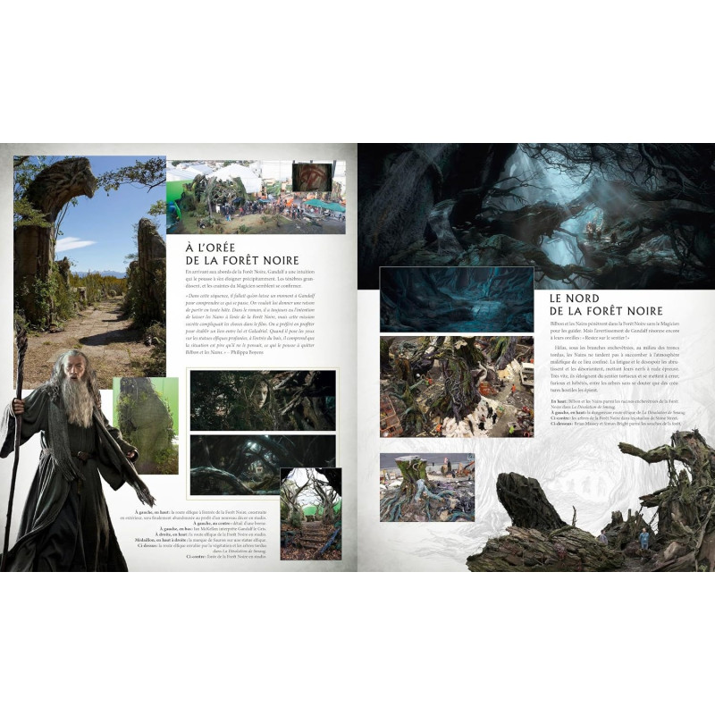 Lord of the Rings - Livre : La Terre du Milieu, des romans à l'écran ED 25e anniversaire