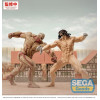 MARS 2027 : Attack on Titan - Figurine GigantiX Reiner Braun Armored Titan Ver. 25 cm