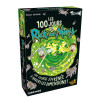 Rick & Morty - Jeu : Les 100 Jours de Rick et Morty