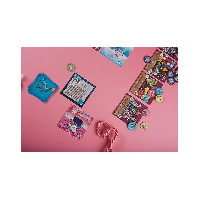 Kill the Unicorns - Le Jeu
