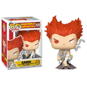 One Punch Man - Pop! - Garou CHASE n°2529