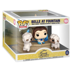 Disney : La Belle & La Bête - Pop! Moment - Belle à la Fontaine n°1824