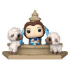 Disney : La Belle & La Bête - Pop! Moment Belle à la Fontaine - Funko
