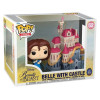 Disney : La Belle & La Bête - Pop! Town - Château avec Belle n°52