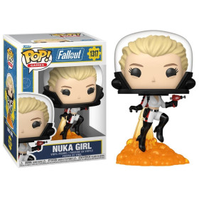 Fallout - Pop! - Nuka Girl n°1317