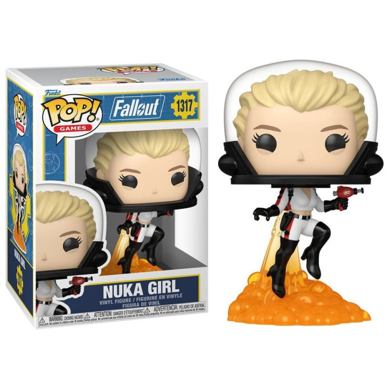 Fallout - Pop! - Nuka Girl n°1317