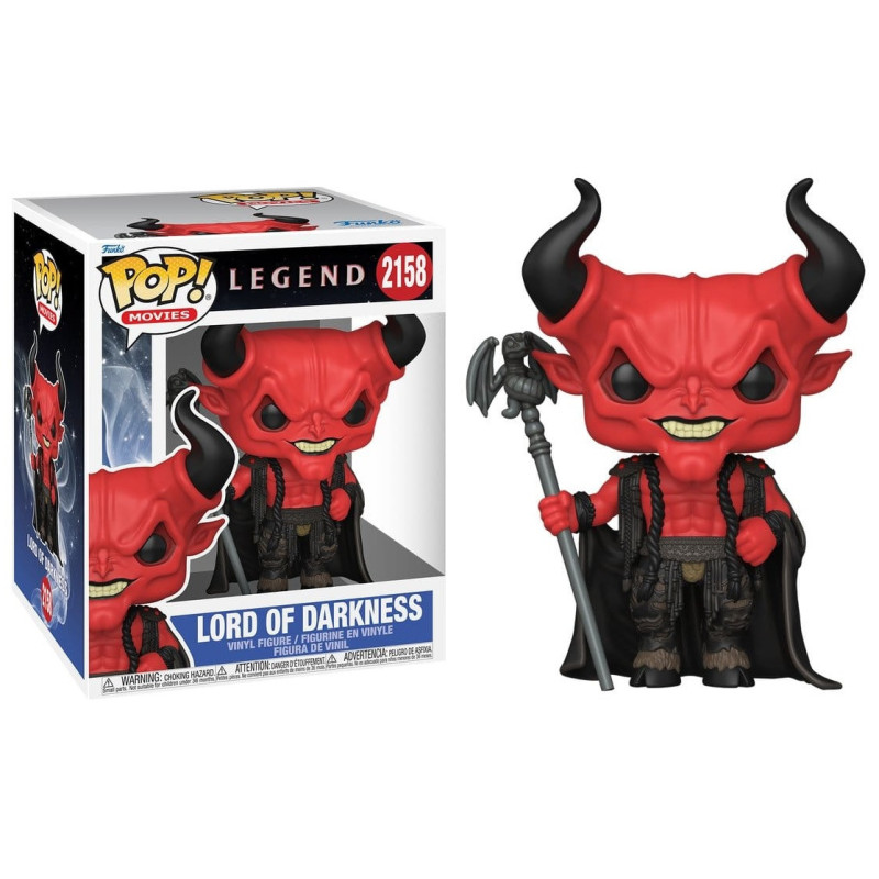Legend - Pop! Super - Lord of Darkness n°2158