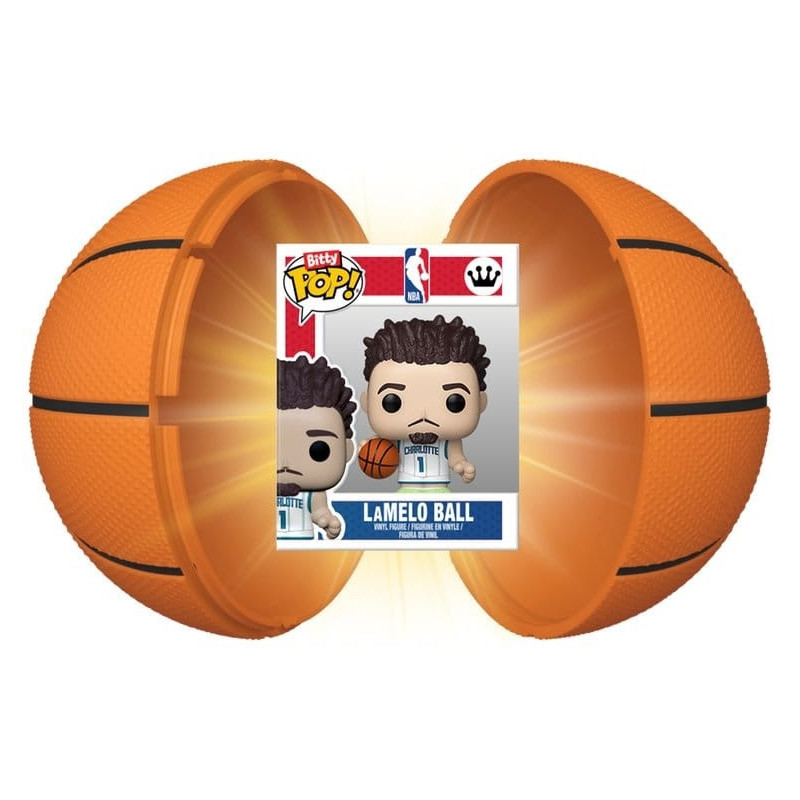 Funko Bitty Pop! Capsule Aléatoire – NBA
