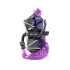 Minecraft - Diorama L’attaque de l’Ender Dragon – Noble Collection