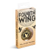 Fourth Wing - Porte-clés Fly or Die - Noble collection