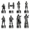Star Wars - Jeu d’échecs de la trilogie originale - Noble Collection