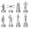 Star Wars - Jeu d’échecs de la trilogie originale - Noble Collection