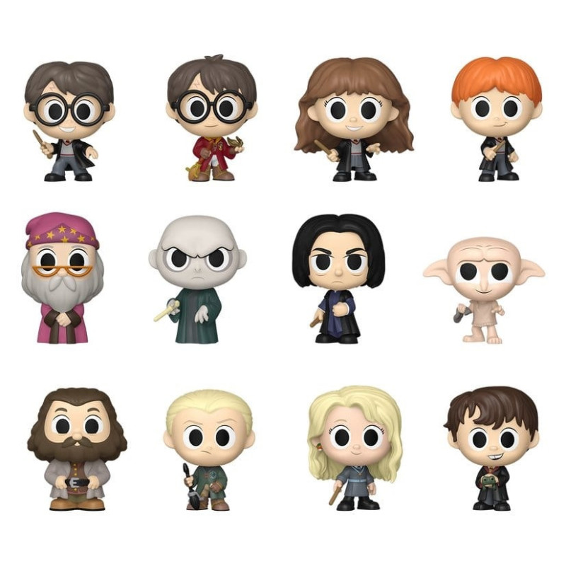 Harry Potter - Figurine Mystery Minis Série 2 – Funko