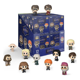 Harry Potter - Figurine Mystery Minis Série 2 -  1 EXEMPLAIRE ALEATOIRE