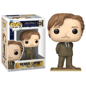Harry Potter - Pop! - Remus Lupin (Carte du Maraudeur) n°224