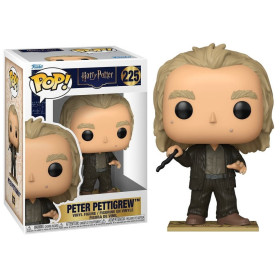 Harry Potter - Pop! - Peter Pettigrow (Carte du Maraudeur) n°225