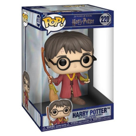 Harry Potter - Pop! Jumbo - Harry Potter avec Nimbus 2000 n°220