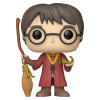Harry Potter - Pop! Jumbo Harry Potter avec Nimbus 2000 n°220 - Funko