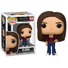 Vampire Diaries - Pop! - Elena Gilbert n°1976
