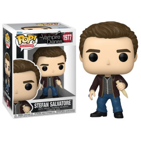 Vampire Diaries - Pop! - Stefan Salvatore n°1977