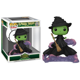 Wicked - Pop! Deluxe - Elphaba Thropp n°2173