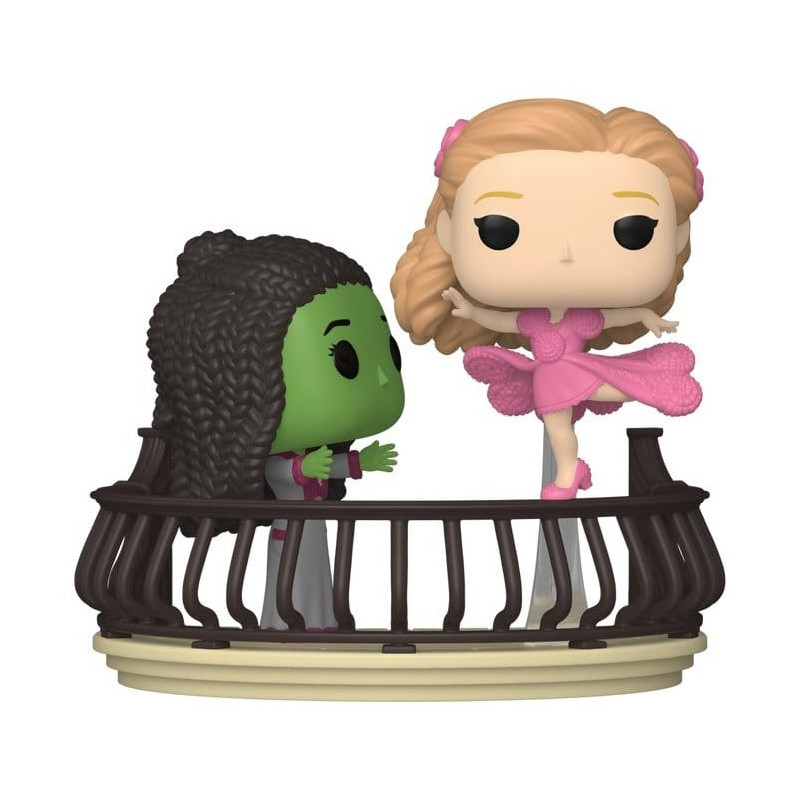 Funko Pop Mini Moment Glinda & Elephaba #2175 – Wicked