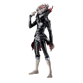 Dandadan - Figurine Grandista Okarun Transformé version Métallique 28 cm