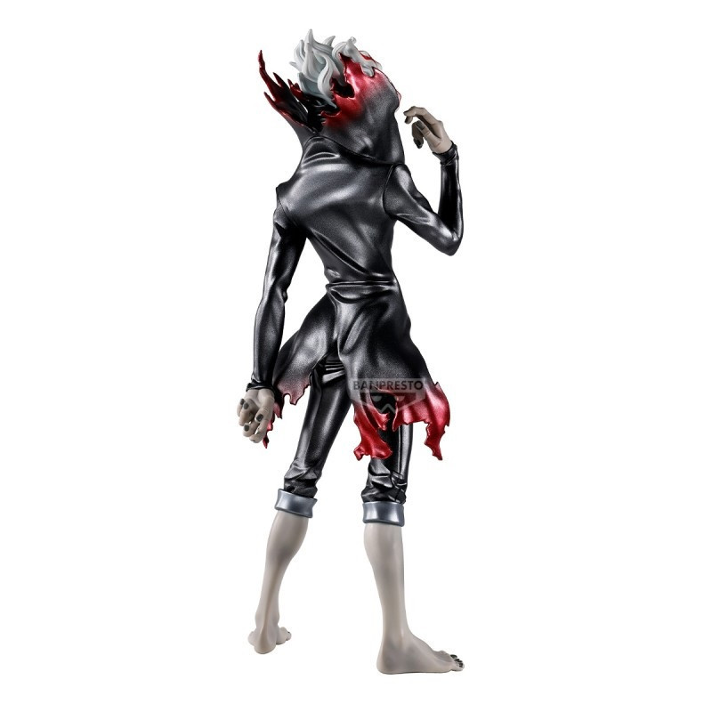Dandadan - Figurine Grandista Okarun Transformé ver. Métal – Banpresto