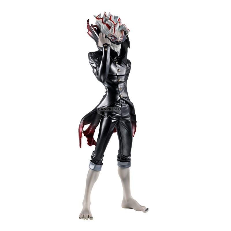 Dandadan - Figurine Grandista Okarun Transformé ver. Métal – Banpresto