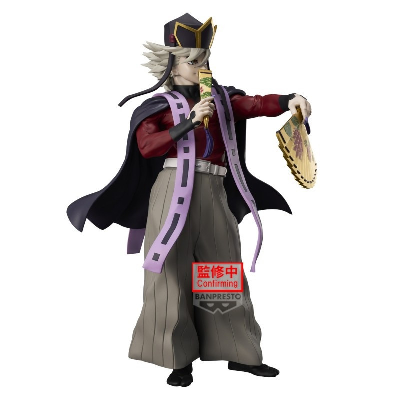 Demon Slayer (Kimetsu no Yaiba) - Figurine Grandista Doma  – Banpresto