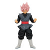 Dragon Ball Super - Figurine Grandista Super Saiyan Rosé Goku Black 28 cm