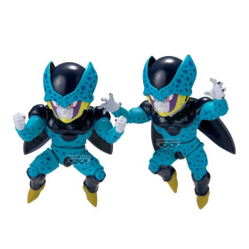 Dragon Ball Z - Figurine Match Makers : Cell Junior  11 cm