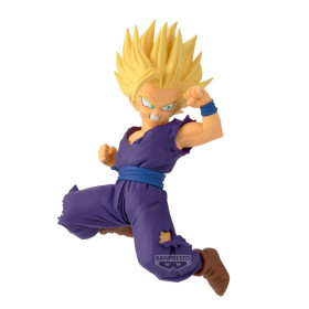 Dragon Ball Z - Figurine Match Makers : Super Saiyan 2 Son Gohan  15 cm