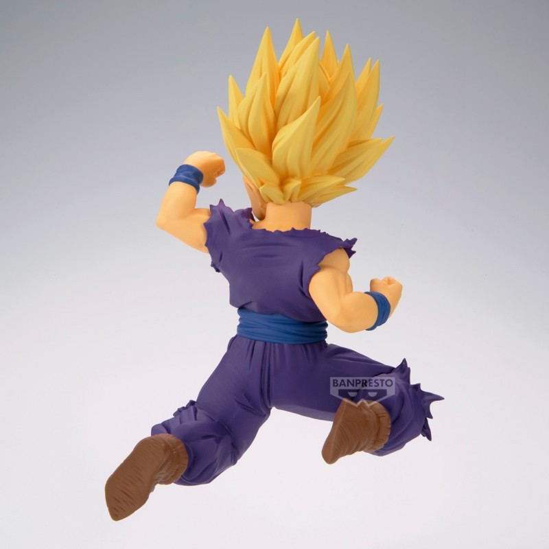 Dragon Ball Z - Figurine Match Makers Son Gohan – Banpresto