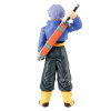 Dragon Ball Z - Figurine Solid Edge Works Trunks – Banpresto