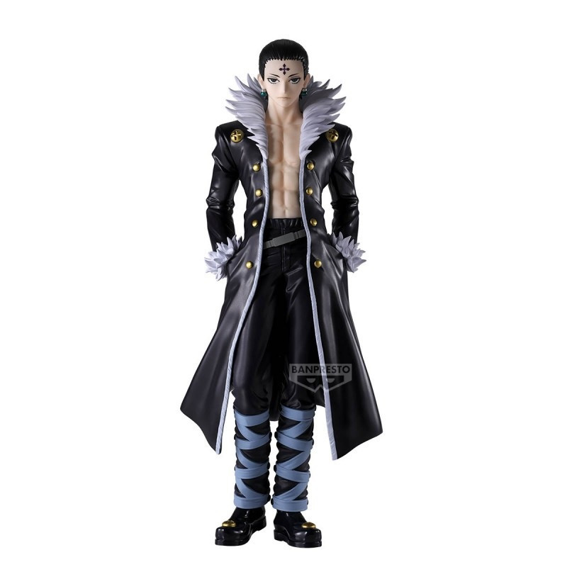 Hunter X Hunter - Figurine Grandista Quwrof  28 cm