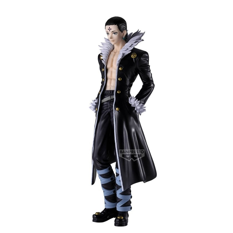 Hunter X Hunter - Figurine Grandista Quwrof – Banpresto