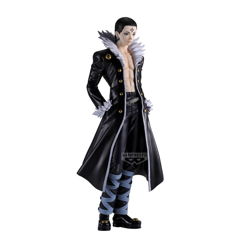 Hunter X Hunter - Figurine Grandista Quwrof – Banpresto