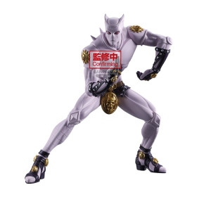 Jojo's Bizarre Adventure - Figurine FigLife! Deadly Queen (Killer Queen)