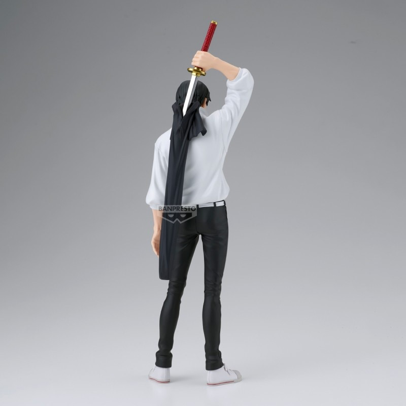 Jujutsu Kaisen - Figurine King of Artist : Yuta Okkotsu – Banpresto